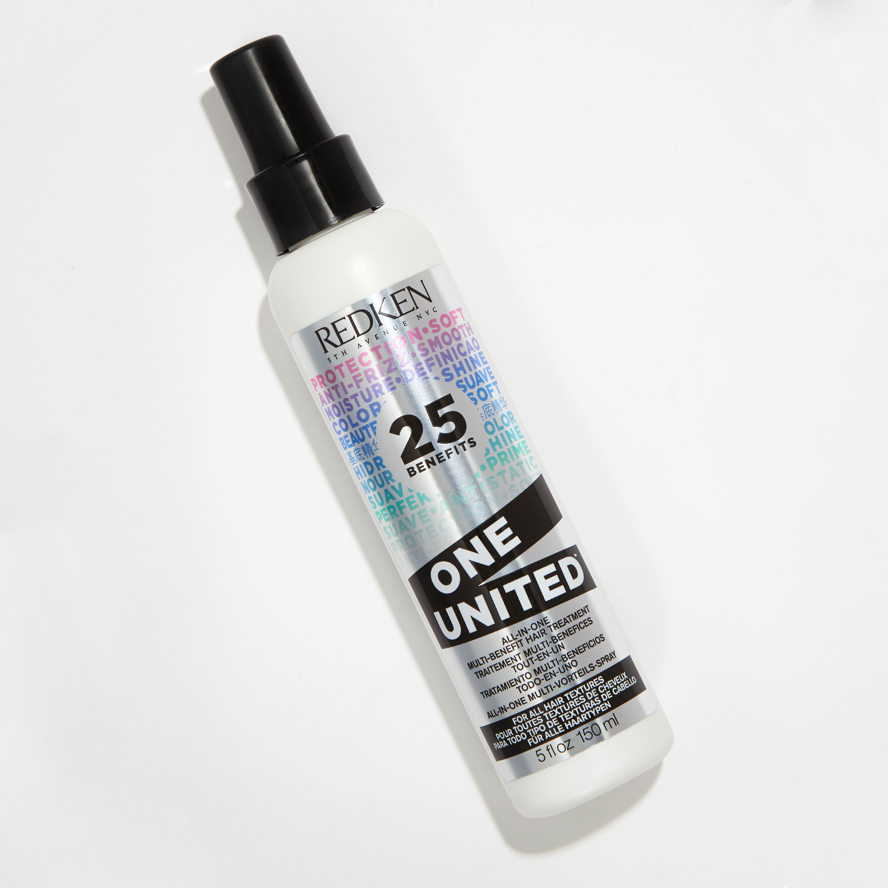 spray redken one united